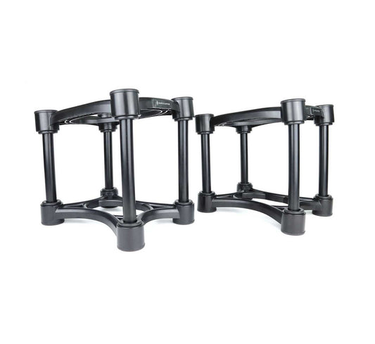 Soportes Isoacoustics ISO-200 aislamiento monitor par  20x25.5x9.5 Cm