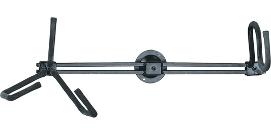 Soporte Quik Lok GS410   Guitarra Pared